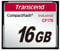 Transcend Cf170 16Gb Compactflash Mlc Memory Card - Memory Cards (Compactflash, -25 - 85 °C, -40 - 85 °C, 0 - 95%, Mlc, Heat Resistant, Shock Resistant)
