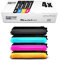 4er Set EOS-Toner TN230 kompatibel für Brother HL 3040 3070 / MFC 9120 9320 CN/DCP 9010 TN-230 kompatibel Black Cyan Magenta Yellow