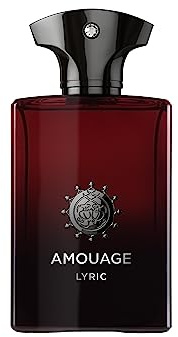 AMOUAGE Lyric Men's Eau de Parfum Spray, 3.4 Fl Oz