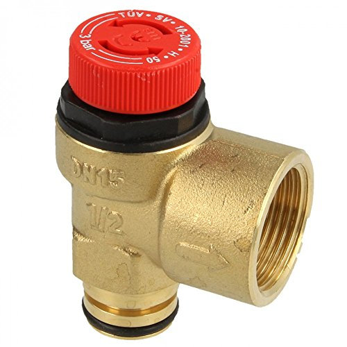 Sicherheitsventil 3 bar, Hydrotherm/Stiebel-Eltron HCA 25, 165752