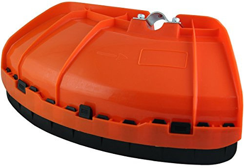 GT Garden Carter de Protection pour débroussailleuse et Multifonction 4 en 1