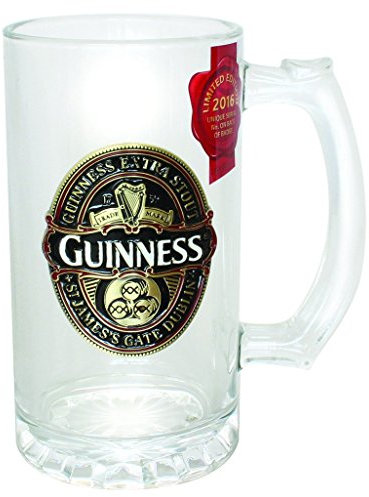 Guinness 2016 Collezionisti Colore Pieno Boccale