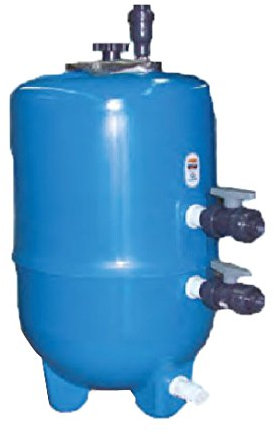 Coral Dosificador de Cloro/bromo tabletas. Capacidad 40 Lt. Tanque de Alta Resistencia a Productos químicos