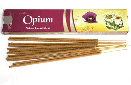 Ancient Wisdom Vedic - Incense Sticks - Opium