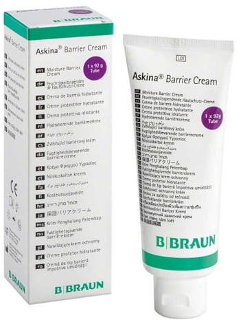 ASKINA Barrier Cream Langzeit-Hautschutz 92 g