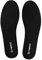 riemot Solette Memory Foam Uomo Donna, Soletta Scarpe per Stivali da Lavoro e Scarpe da Passeggio, Sport Solette per Assorbimento Degli Urti e Ammortizzazione, Comfort, Soffice Uomo Nero 41 EU