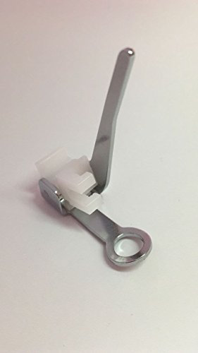 Freihandquiltfuß/Freihandstopfuß Nähfuß für Pfaff Nähmaschinen Varimatic 6085,6087, 900er & 800er Serie (ohne IDT)