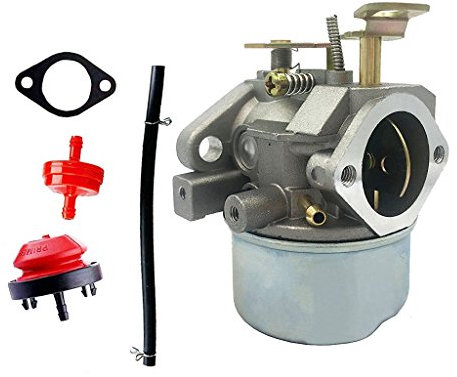 Tubayia Vergaser Kit Carburetor Ersatzteile Zubehör für Toro Schneefräse 38035 38052 38054 38052C 38035C 38056C