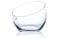 Sandra Rich Glasschale BEXA mit schrägem Rand D. 18,5cm H. 15,5cm rund
