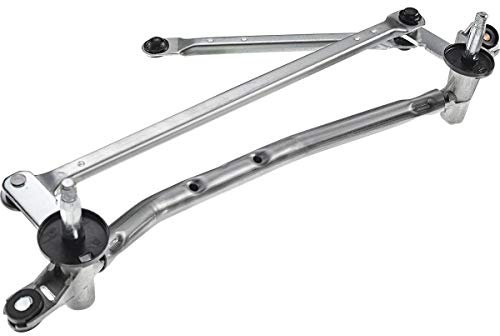 Frankberg 1x Scheibenwischer Wischergestänge Scheibenwischergestänge ohne Motor für Linkslenker Vorne Links oder Rechts Kompatibel mit Qashqai +2 I J10 JJ10 SUV 2007-2013 Replace# 28800-JD900