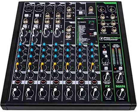 MACKIE 2051300-01