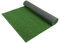 Balkon-Rasen Kunstrasen im Festmaß - WIMBLEDON, 2,00m x 4,00m, 7mm Höhe, Wasserdurchlässiger Outdoor Bodenbelag, Rasen-Teppich