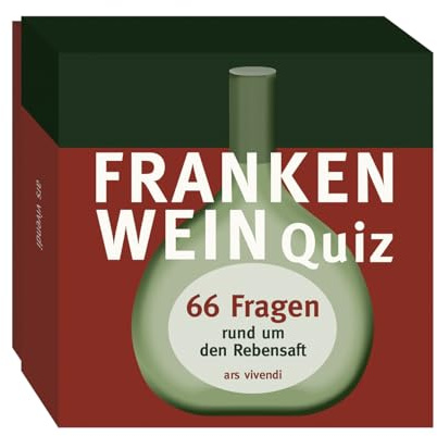 Das Frankenwein-Quiz: 66 Fragen rund um den Frankenwein - Wein-Quiz