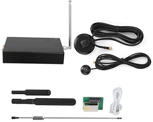 Software Defined Radio Platform, 1 MHz bis 6 GHz SDR Software Defined Radio-Systeme Funkgerät 8 Bit für HF Kompatibel mit GNU Radio, SDR #