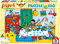 Schmidt Spiele 56447 Langstrumpf, Kaffeekränzchen mit Pippi, 100 Teile Kinderpuzzle, Normal