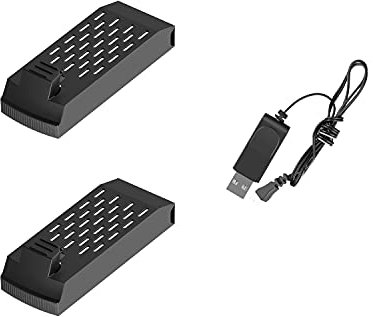 4DRC V4 Drone Spare Battery for Charging Cable Included