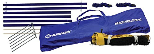 Schildkröt® Beachvolleyball Fun-Netzgarnitur