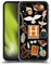 Head Case Designs Licenciado Oficialmente Harry Potter Patrón de Iconos de Hogwarts Memorabilia Caso Funda de Gel Suave Compatible con Apple iPhone XR