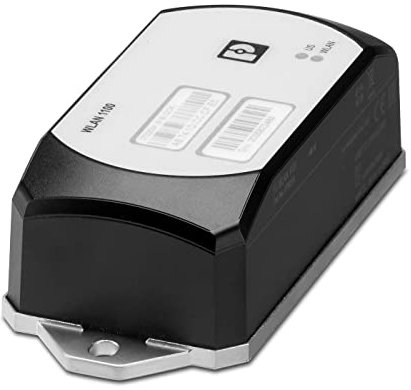 Phoenix Contact Wireless Access Point, 10/100Mbit/s 10/100Mbit/s 2.4 and 5GHz IEEE 802.11 a/b/g/n