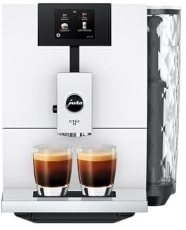 JURA ENA 8 (EC) Entièrement automatique Machine à Expresso 1,1 L