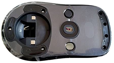 Mumuve Für GPW GPro X Maus Bottom Case Cover Mouse Motherboard Zubehör Mouse Baseboard Cover