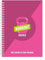 Workout Tracker - The Perfect Planner to record your Gym or Home Workouts - Six colours/styles - A5 size with 104 pages and space for 100 workouts - Set Goals & Track Progress