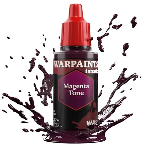Warpaints Fanatic Wash: Magenta Tone