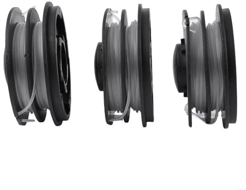 Doppelfaden Rasentrimmer Spulen für Elektro-Trimmer, zuverlässig und langlebig