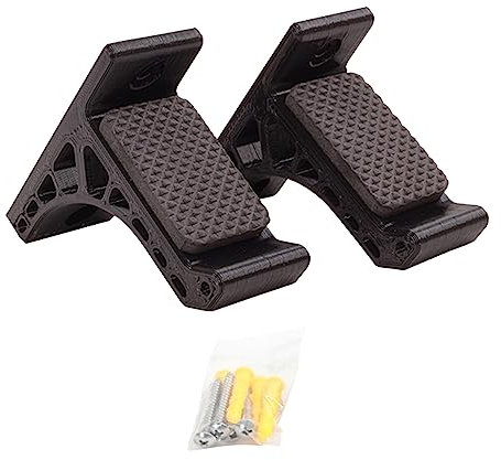 MOONDAME Wandhalterung Aufbewahrungsregal Wandaufhänger Bogenschießen Präsentationsständer Schaufenster Bogenhalter Ständer Einfache Installation