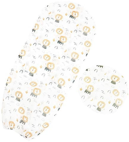 Yardenfun 2pcs Fan Protectors Versatile Protective for Home Fans Stylish Storage for Dust Prevention and Decoration Easy to Carry and Operate