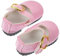 JOINPAYA 1 Paar Puppenschuhe - Mädchenpuppen-Outfits, Schuhe Für Mädchenpuppen - Puppe Verkleiden Zubehör