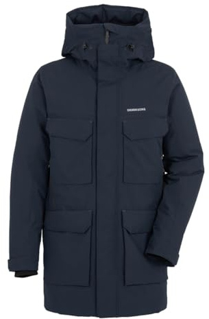 Didriksons Mens Drew 8 Parka