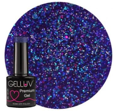 Gelluv Gel Polish - Harlem Nights 8ml
