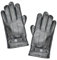 MUSTANG Herren Lederhandschuhe 31023171 Black L
