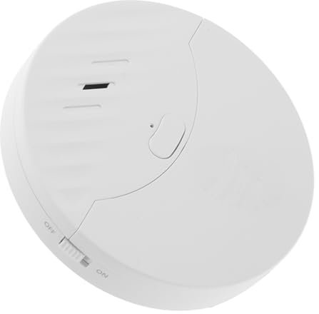 Hemobllo Glasbruch-alarmanlage Für Türen Und Fenster Sensor Alarm Für Einbruchschutz Installieren Und Vielseitig Einsetzbar Sicherheitssystem Für Zuhause Und Geschäftsbereiche