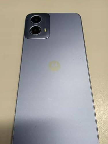 Motorola Smartphone PB0J0046PL 6,5 Qualcomm Snapdragon 695 5G 8GB RAM 128GB Blu - Marca EAN: 0840023265358