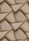 Erismann Vlies Tapete Design 3D Optik Fächer gold metallic glanz geometrisch 10401-30 Spotlight 2