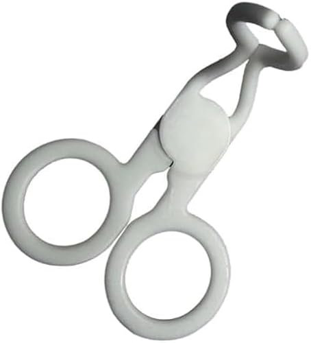 White Contacts Lens Applicator Tool, Contacts Lenses Wearing Aids, Hassle- Insertion Tool for Enhanced Comfort and Precision, to Insert Or Remove Contacts Convenient