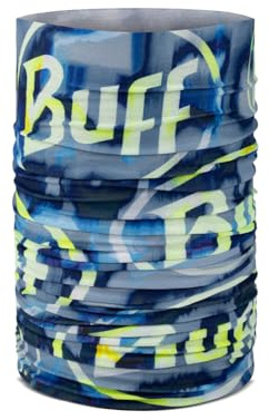 Buff®| Schlauchschal CoolNet UV® Flexibel, UPF 50 Schutz, leicht, elastisch, recyceltes Material, Sport, Sommer, Herren, Damen, Einheitsgröße, Nationalpark