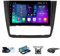 Android 14 Autoradio 2 DIN Per BWM 1 Series 2008-2012 Con Navigazione GPS/Carplay Android Auto/Radio FM RDS/SWC/BT 5.0(NF-1 WIFI 1G+32G)
