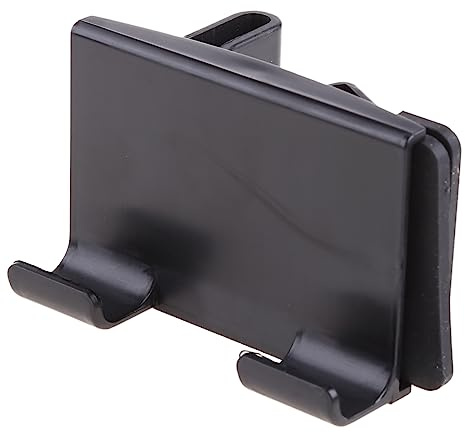 amangul Notebook Screen Side Phone Holder Clip On Monitor For Laptop Desktop Monitor Creative Mobilephone Stand Bracket Port Phone Holder Car Vent Desk Cute Bikes Hand Cell Grip Mount Bed Cd