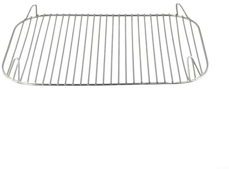 LatoYard Grillständer für Woodfire 7 in 1 Grill, kompatibel mit OG701 OG751, Edelstahl, tragbar für Camping Picknick, 31 x 21 x 3,5 cm