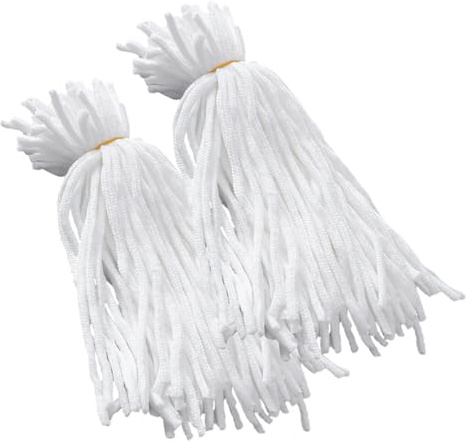 Luxshiny 200pcs Self Watering Wick Cotton Rope for Plants with Automatic Watering System, Easy to Use Absorbent Cotton Strings for DIY Hydroponic Planter Pots, for Lazy Gardeners