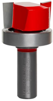 Freud 16-524: 1-1/4 (Dia.) Mortising Bit with 1/2 Shank, 5/8 Carbide Height