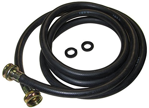 Plumb Pak PP850-14 Washing Machine Hose, 3/4 in X 8 Ft, Female, 8'