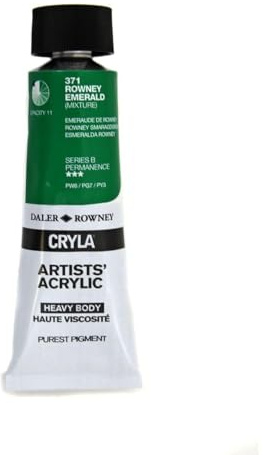 DR Cayla 75 ml Rowney Emerald, ADACRY75371