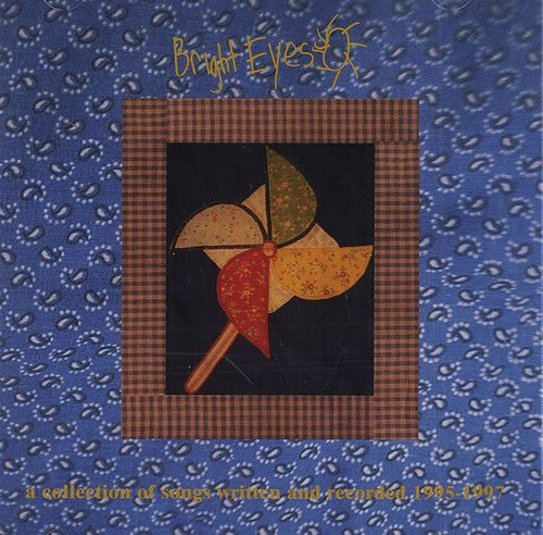 Bright Eyes A Collection Of Songs Written And Recorded 1995-1997 1997 USA CD album LBJ-19