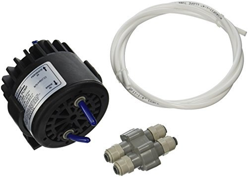 Permeate Pumpe Upgrade Kit mit 90% automatischer Abschaltung ASOV Schlauch und Clip Kit ERP1000