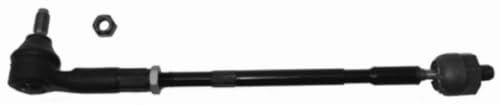 LEMFÖRDER 28978 01 Spurstange plus Mit Volkswagen Lupo I (6X1, 6E1) 1998-2005 Links, Vorderachse