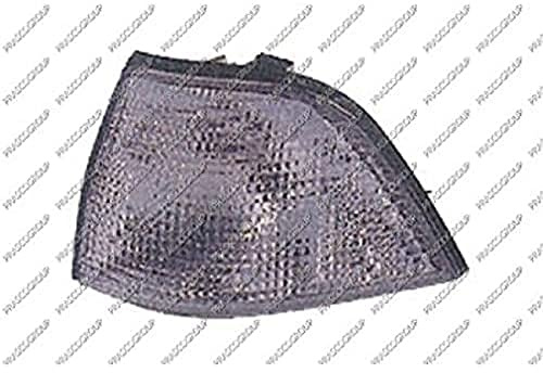 Prasco Lichtscheibe, Blinkleuchte BM0154114 vorne links | Kompatibel mit: BMW 3 Coupe